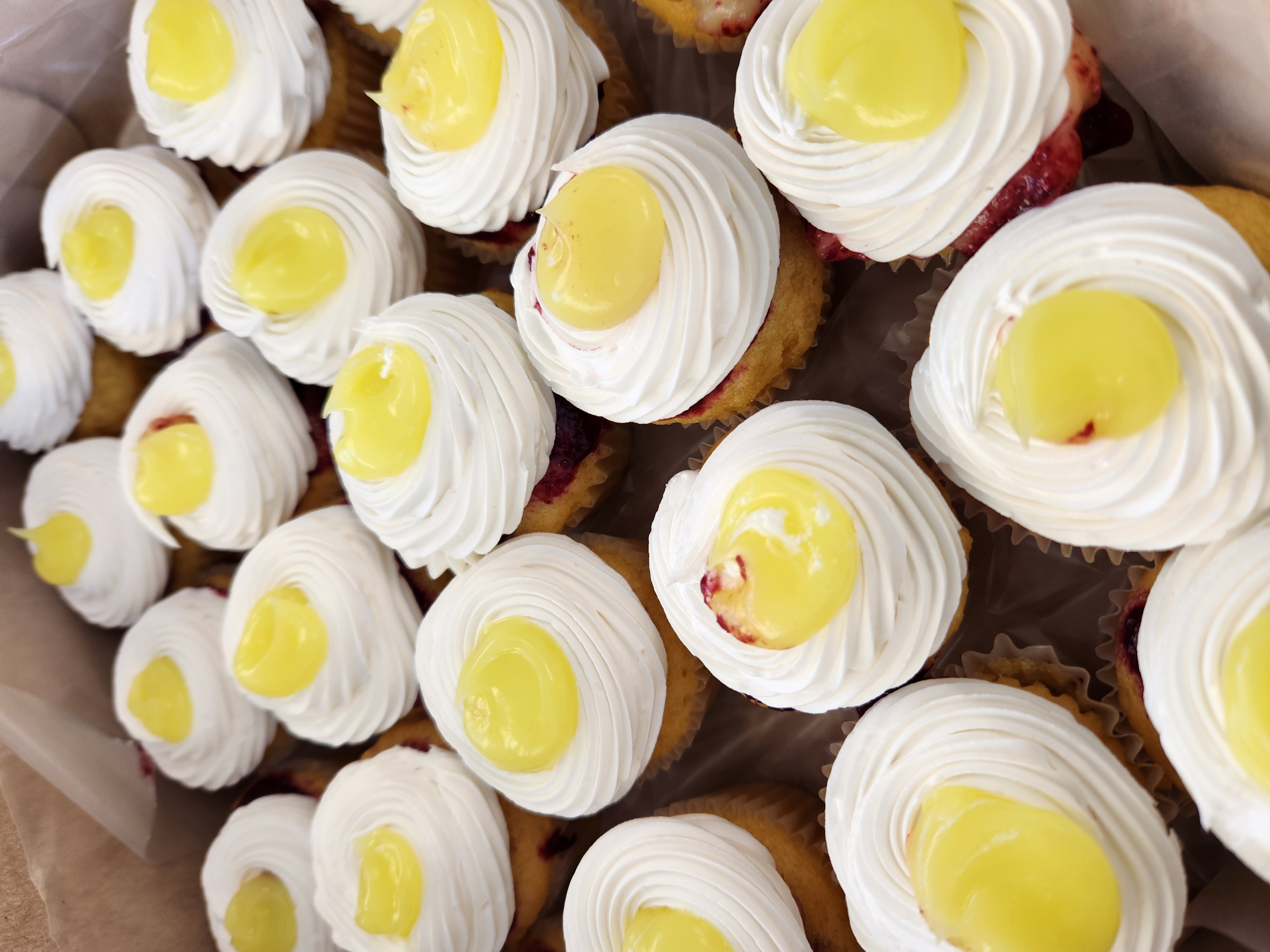 Lemon Cupcakes